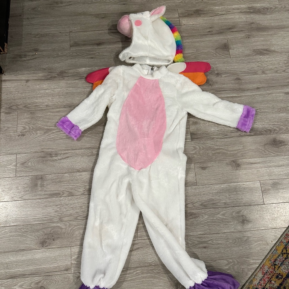 Unicorn 🦄 costume